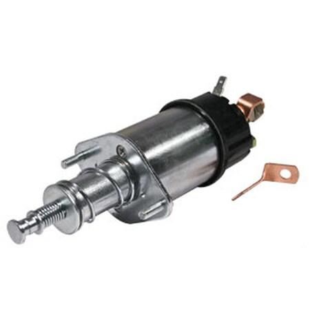 Solenoid Starter Fits CaseIH H84,385,395,484,485,495,584,585,595,